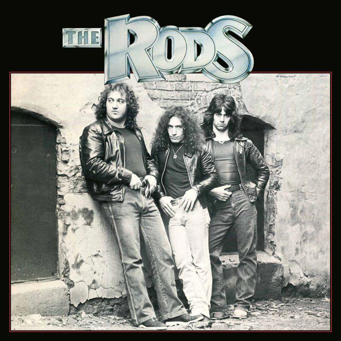 Rods (Electric Blue) Vinyl Record