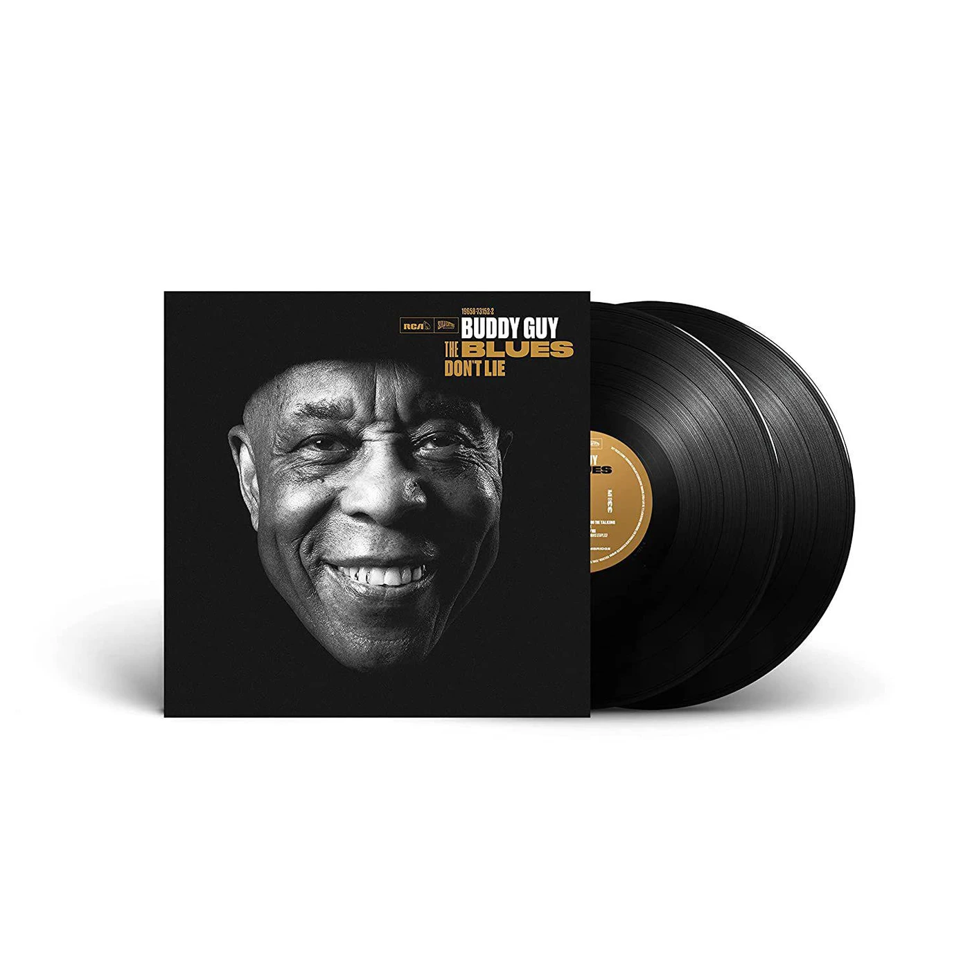 Buddy Guy The Blues Don't Lie (2LP) Vinyl Record