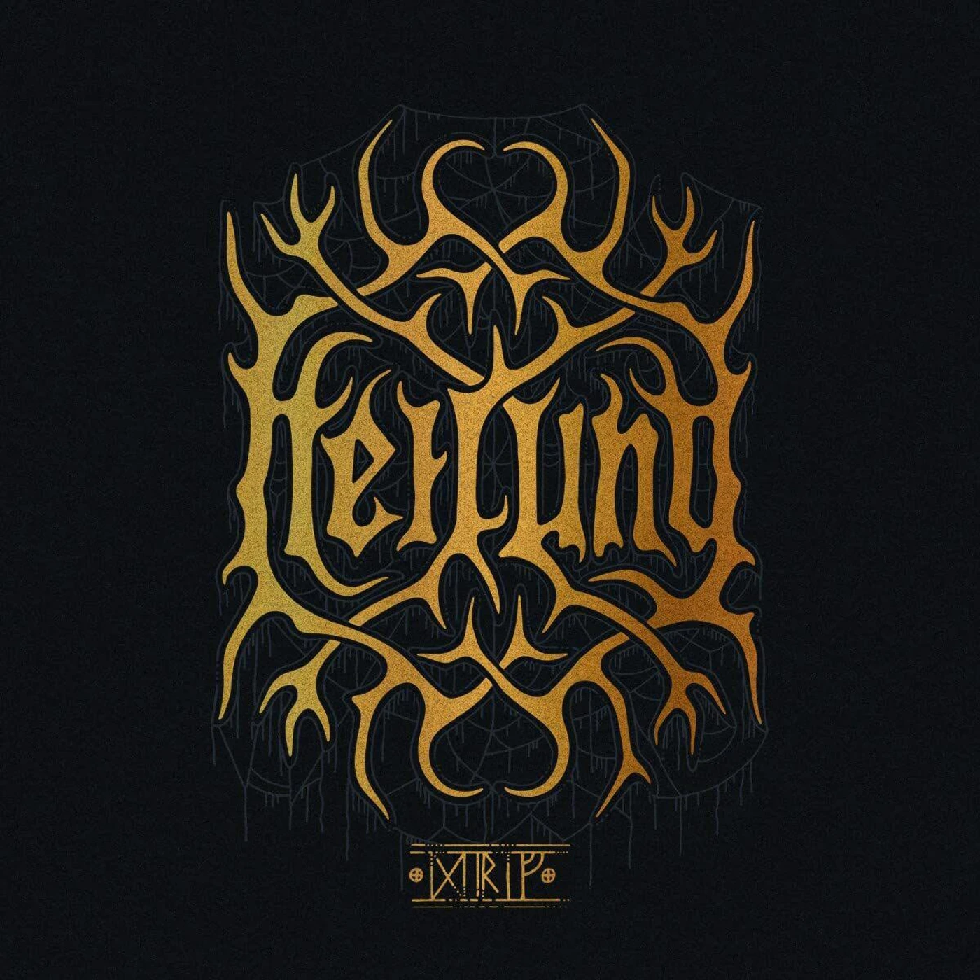 Heilung Drif (Crystal Clear) Vinyl Record