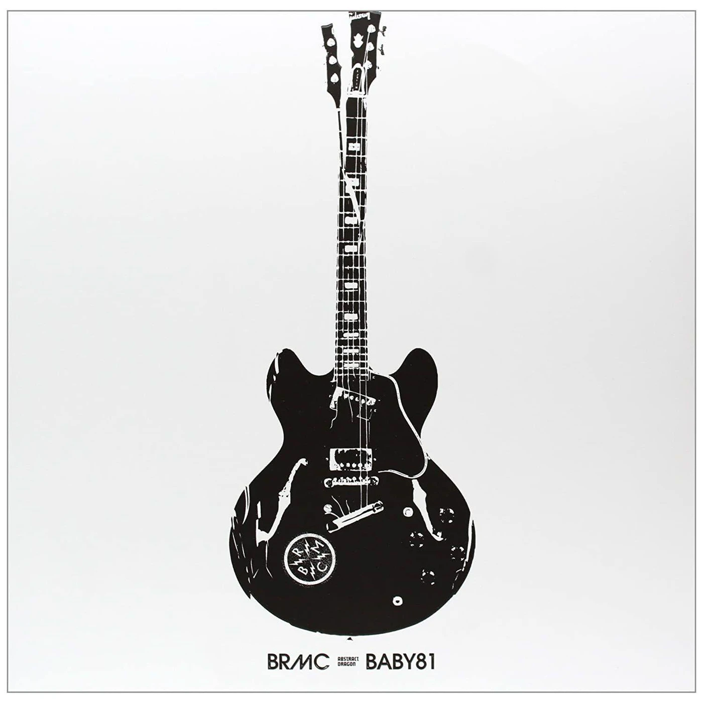 Black Rebel Motorcycle Club Baby 81 Vinyl Record