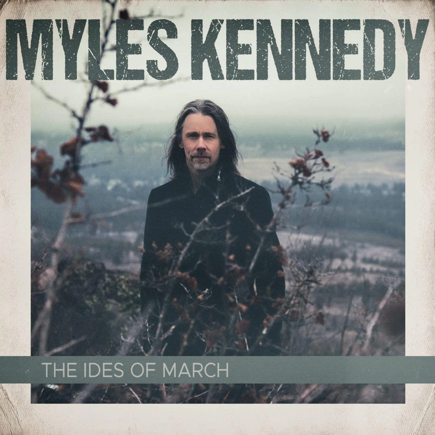 Myles Kennedy The Ides Of March (2LP, Gatefold) Vinyl Record