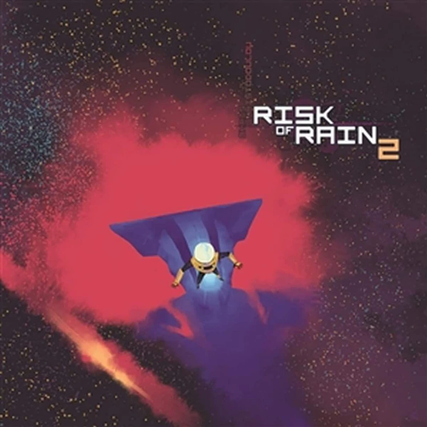 Chris Christodoulou Risk Of Rain 2 Original Soundtrack (3LP/Color) Vinyl Record