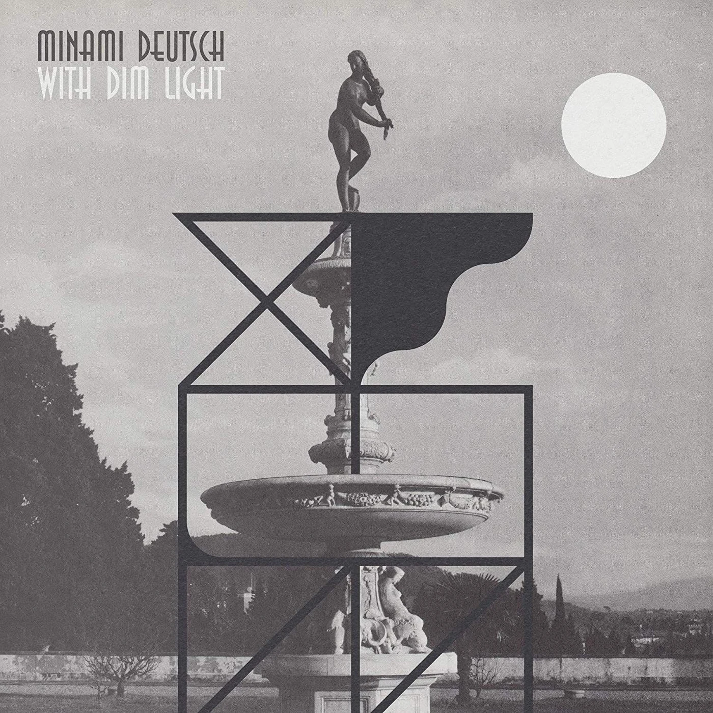 Minami Deutsch With Dim Light Vinyl Record