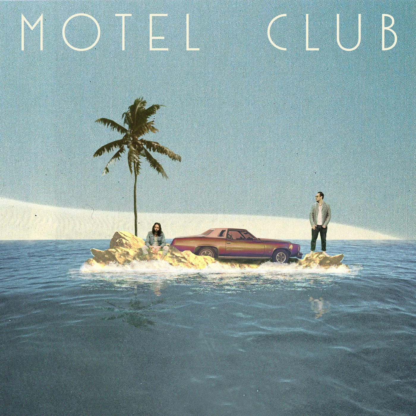 MOTEL CLUB - MOTEL CLUB (CD)