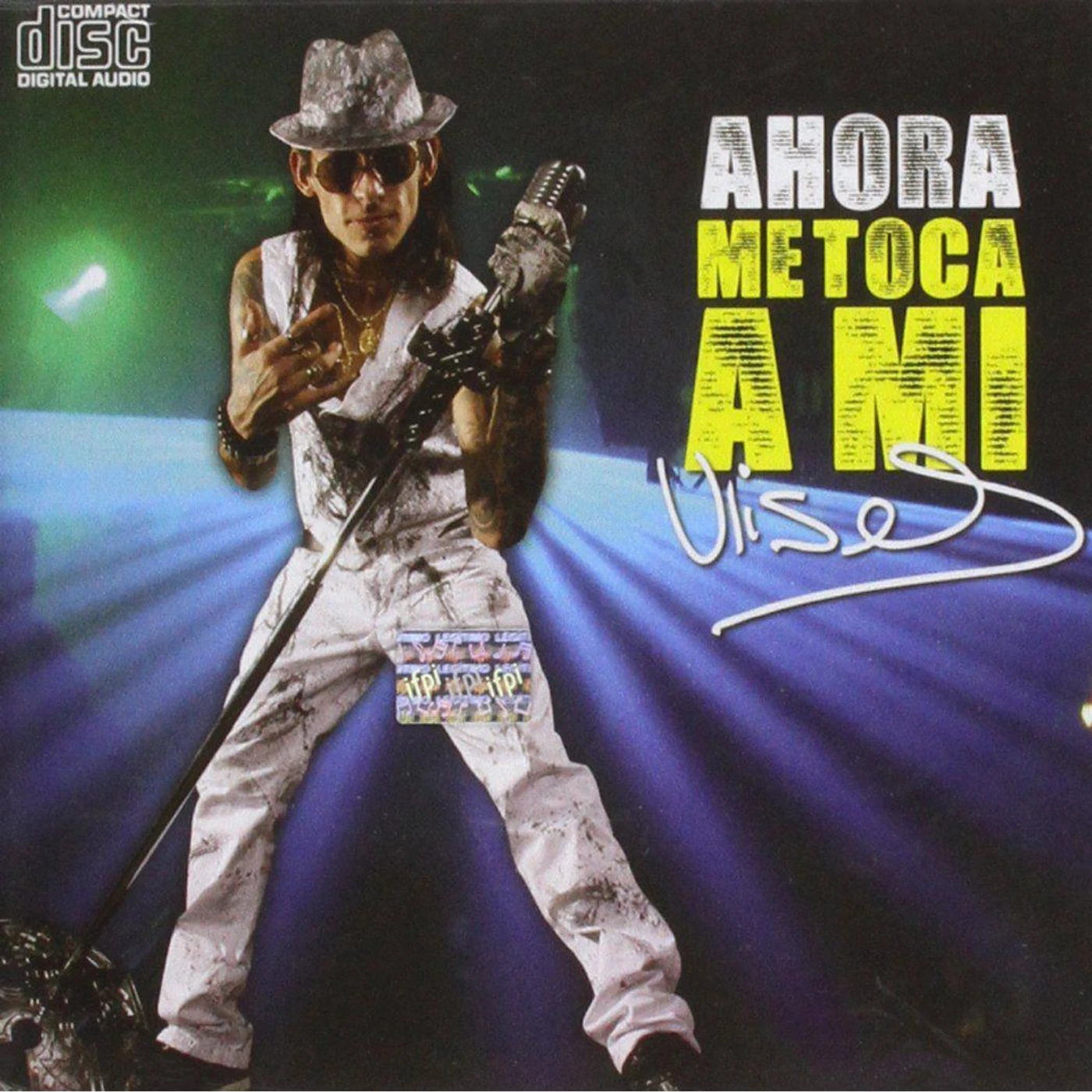 Ulises Bueno Ahora Me Toca A Mi CD
