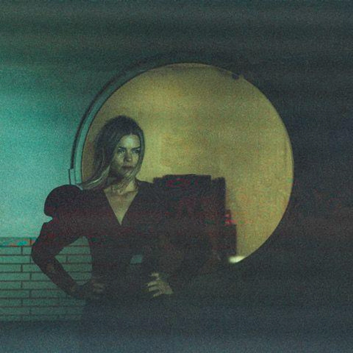 Jennifer Touch BEHIND THE WALL CD