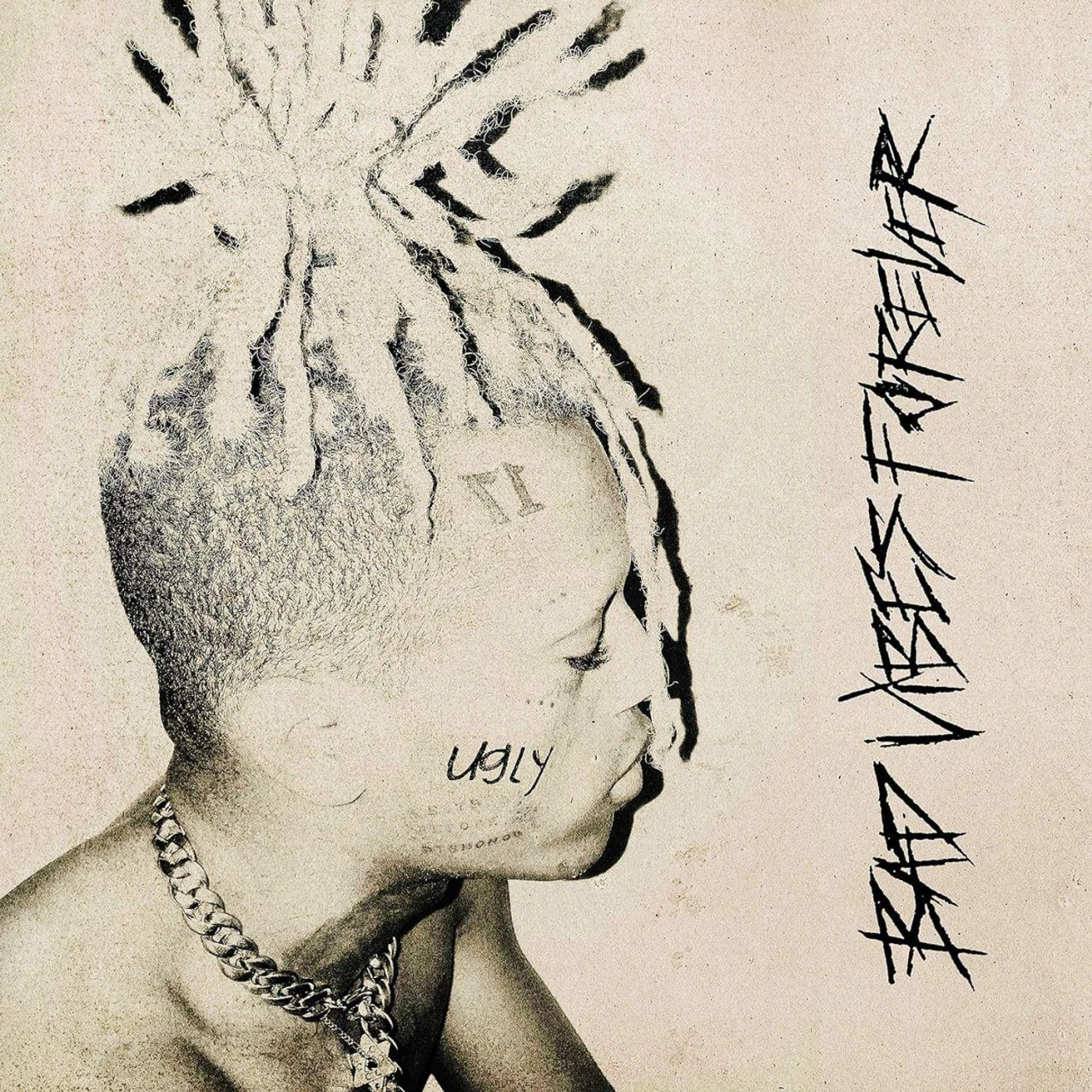 XXXTENTACION Bad Vibes Forever (2LP) [Explicit Content] Vinyl Record
