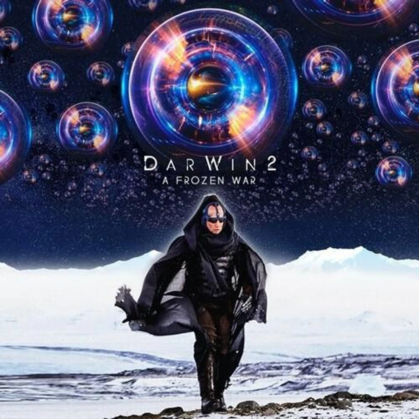 Darwin 2: A Frozen War Vinyl Record