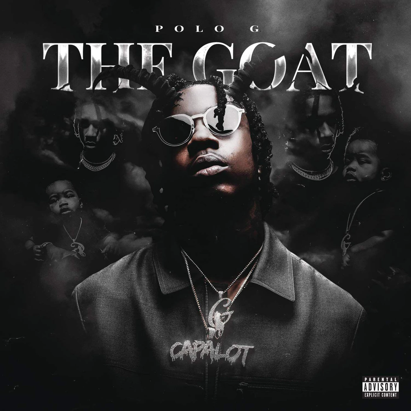 Polo G Goat (2LP) Vinyl Record