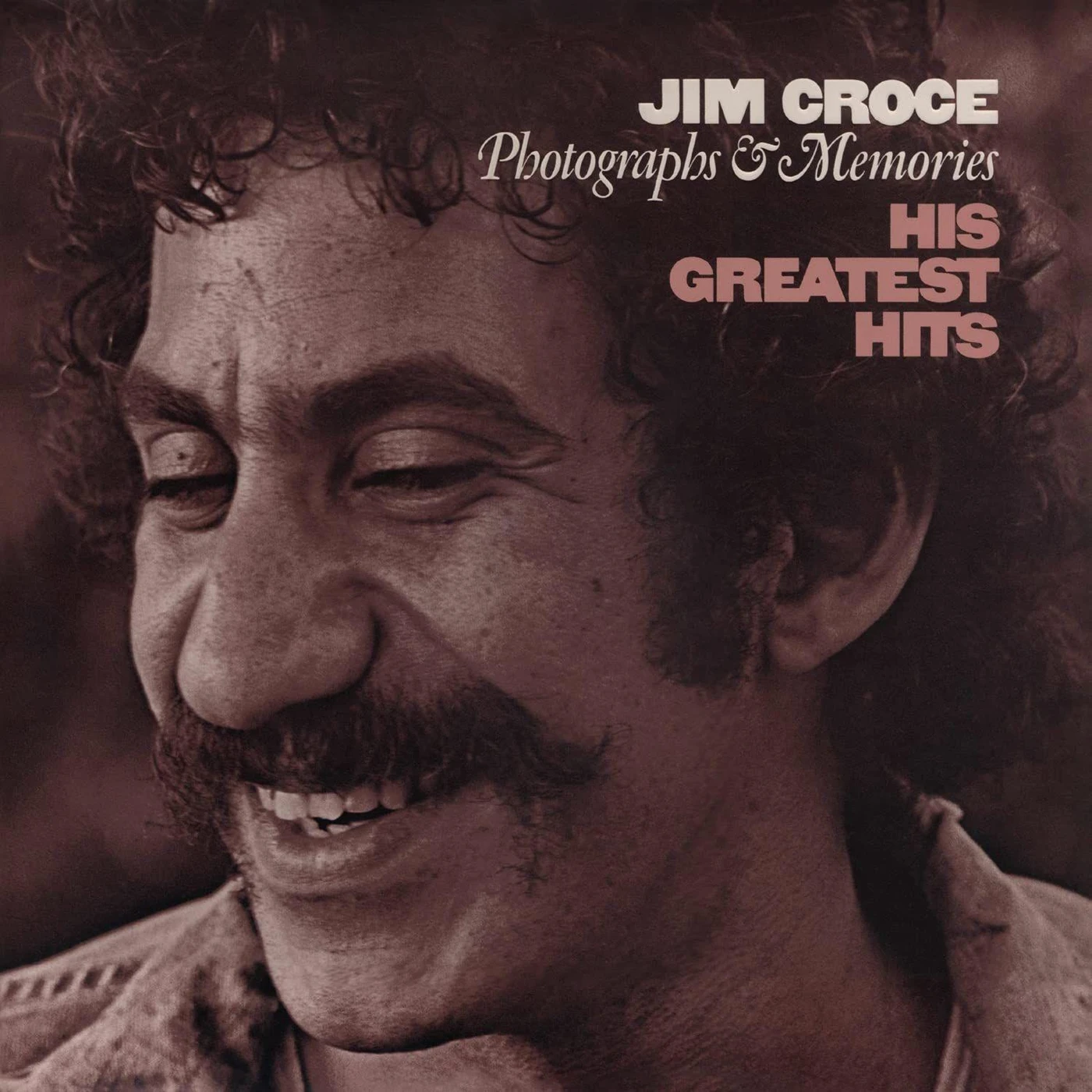 Jim Croce Photographs & Memories: His Greatest Hits Vinyl Record