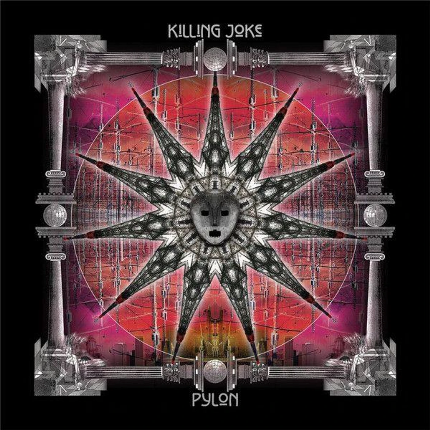PYLON CD