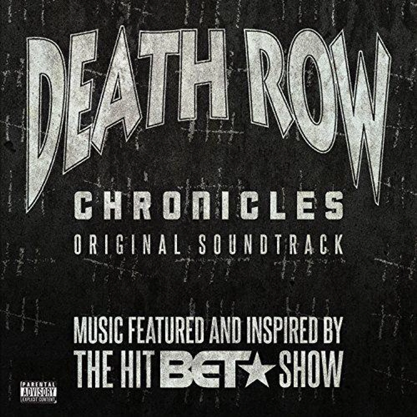 DEATH ROW CHRONICLES / VARIOUS (BLUE VINYL) Vinyl Record