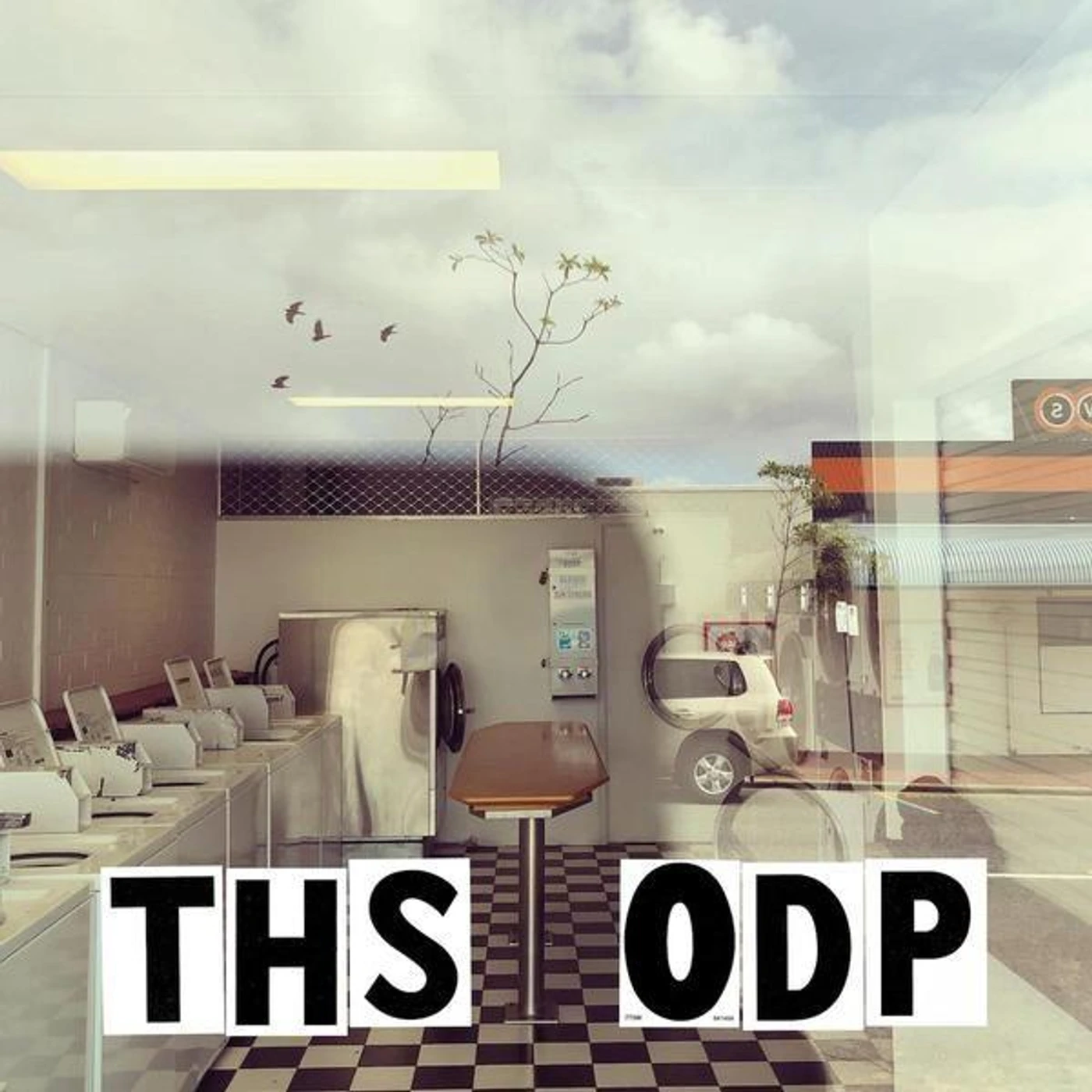 The Hold Steady Open Door Policy Vinyl Record