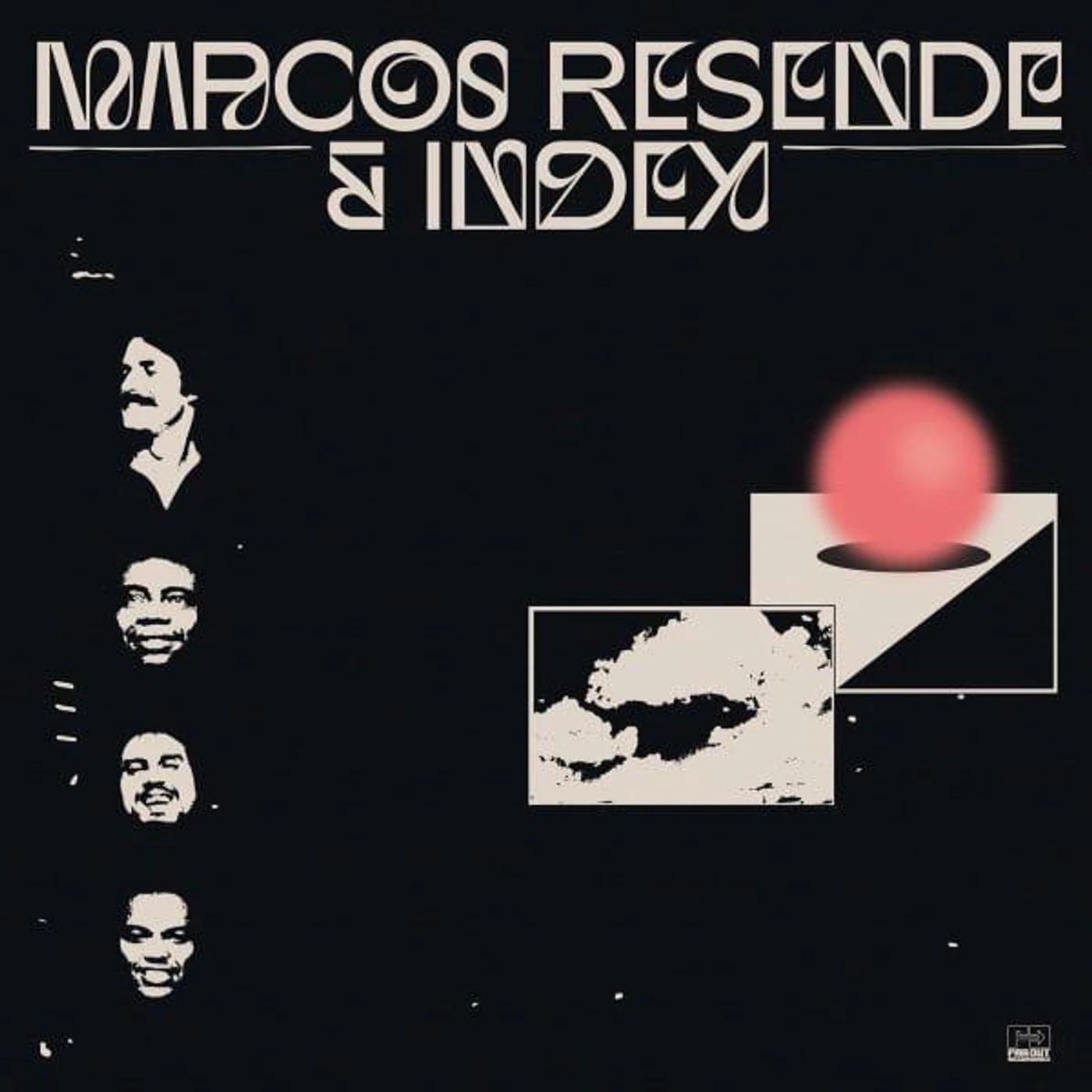 Resende & Marcos Index Marcos Resende & Index Vinyl Record