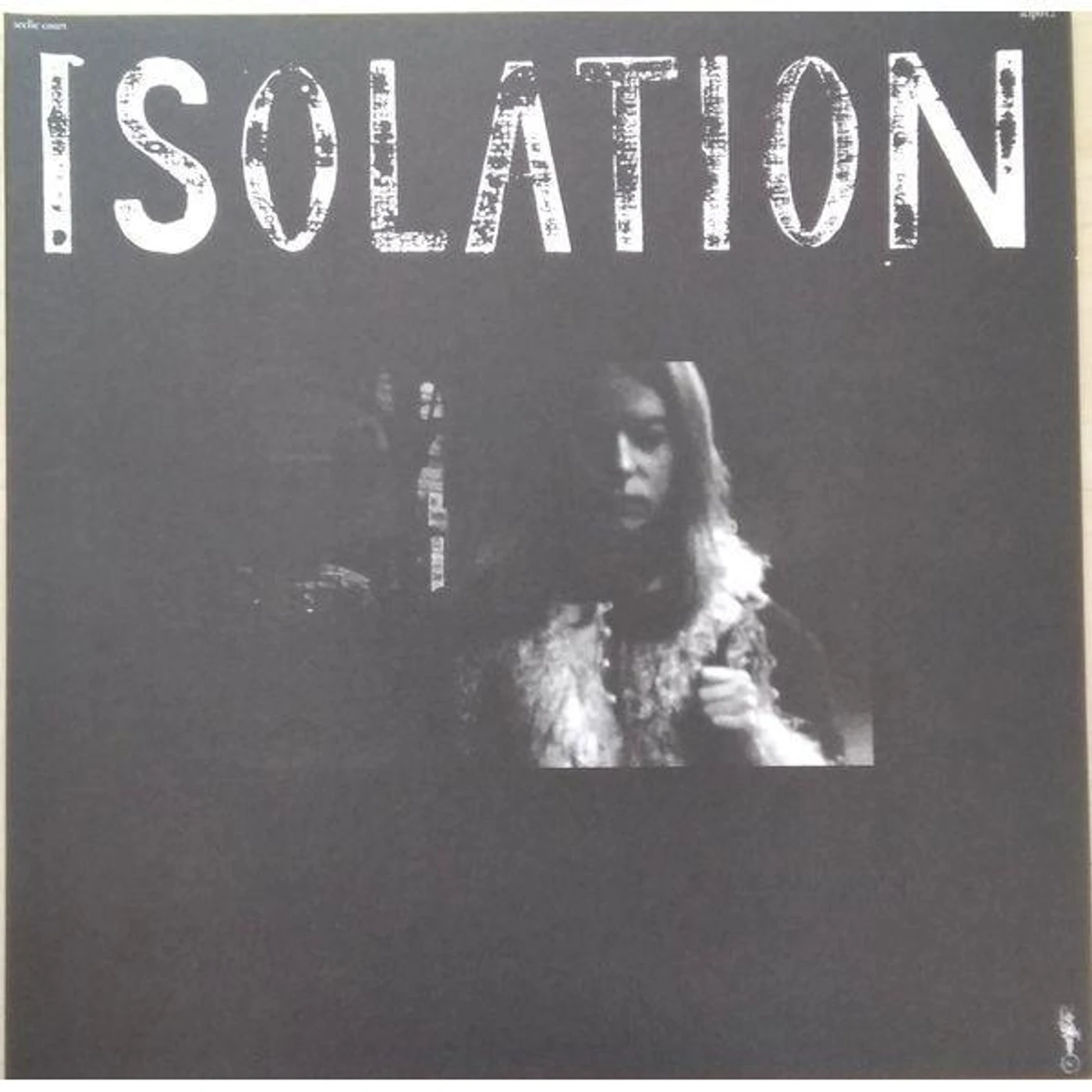 ISOLATION Vinyl Record