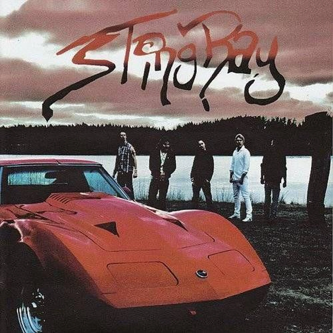 STINGRAY CD