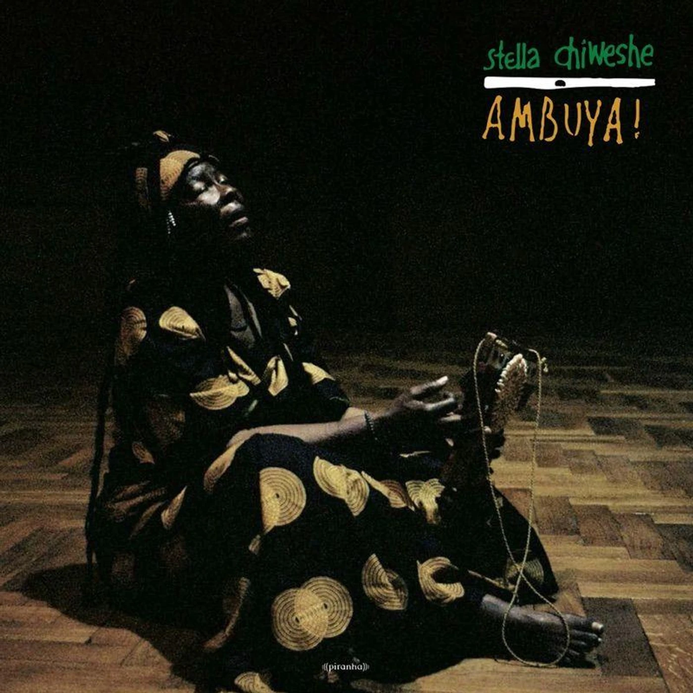 Stella Chiweshe AMBUYA CD