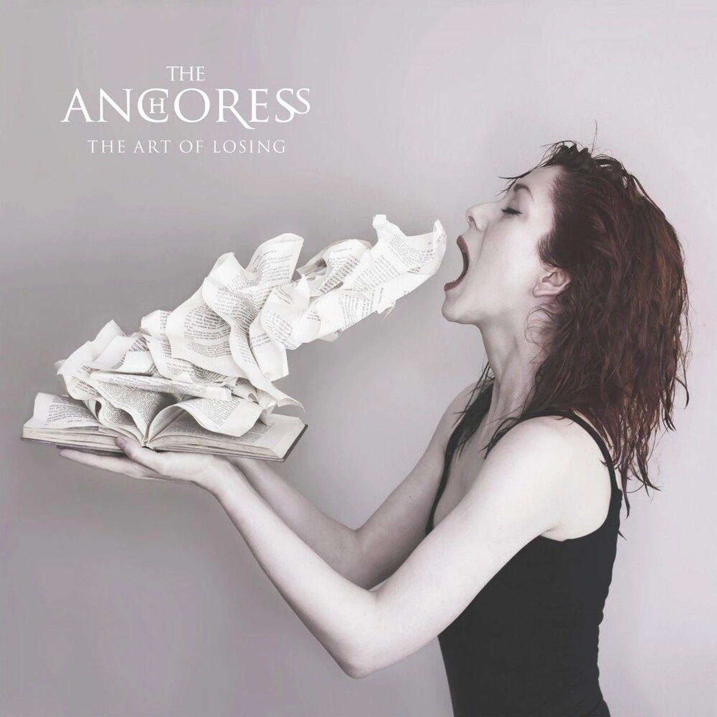 The Anchoress ART OF LOSING CD