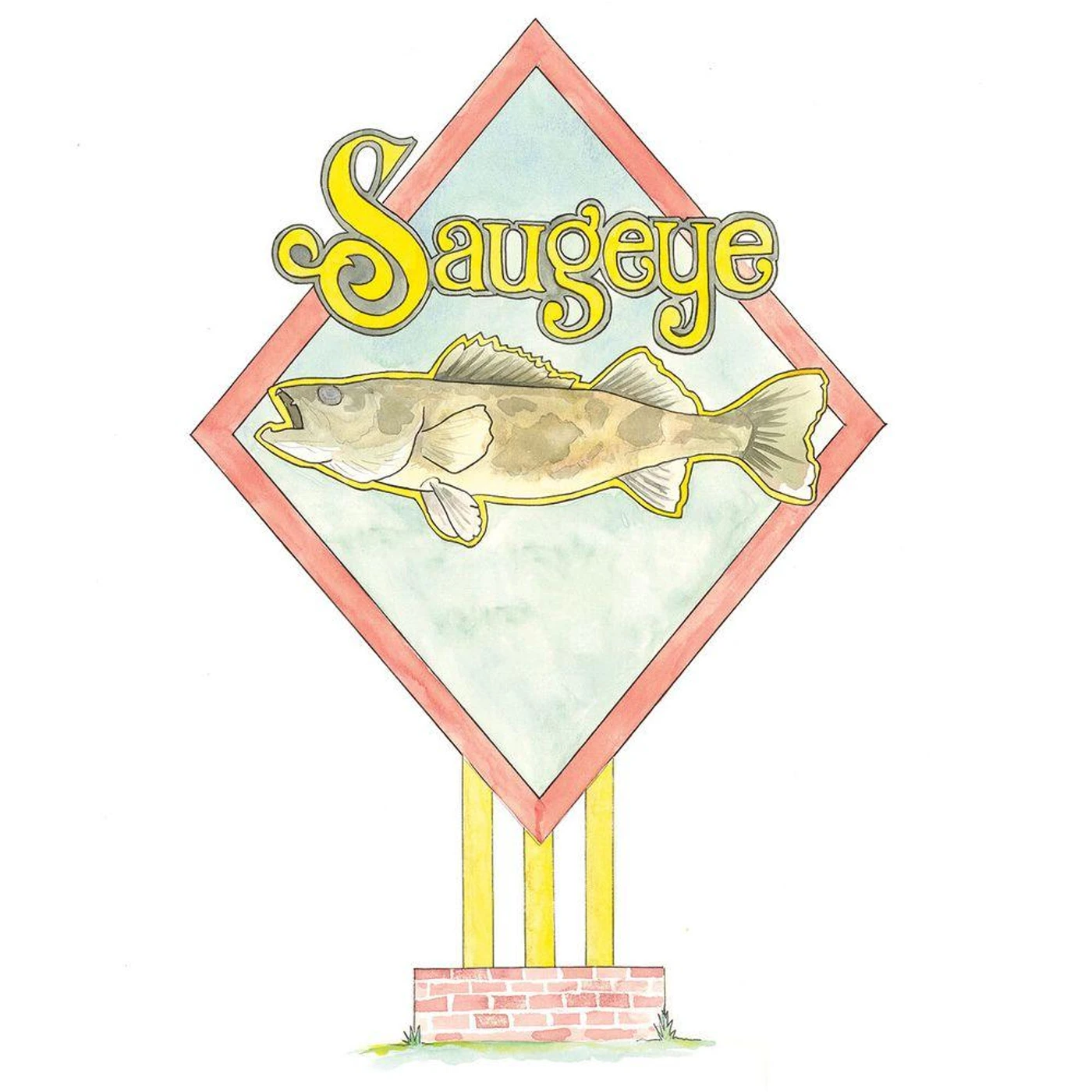 SAUGEYE CD