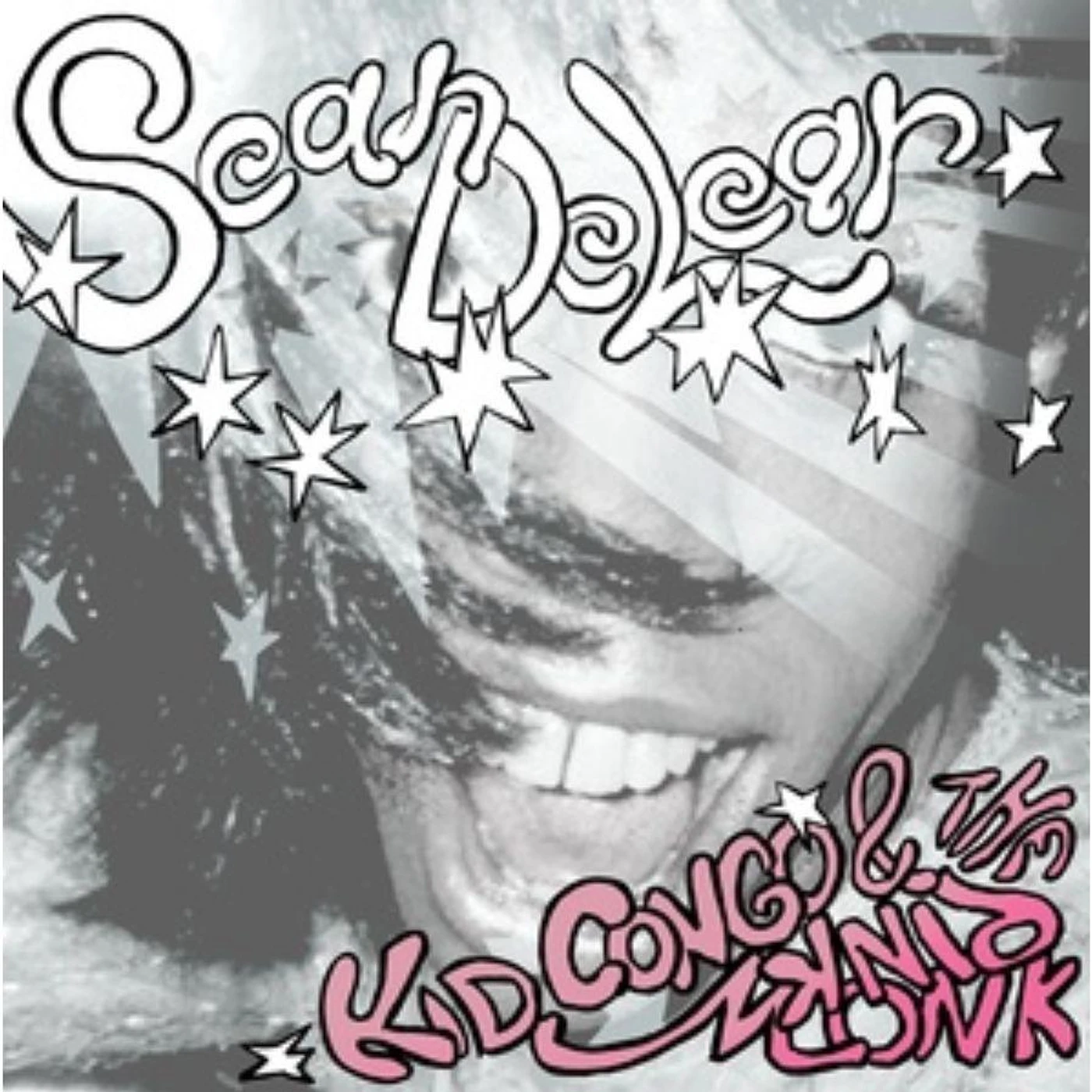 Kid Congo & the Pink Monkey Birds Swing from the Sean Delear Vinyl Record