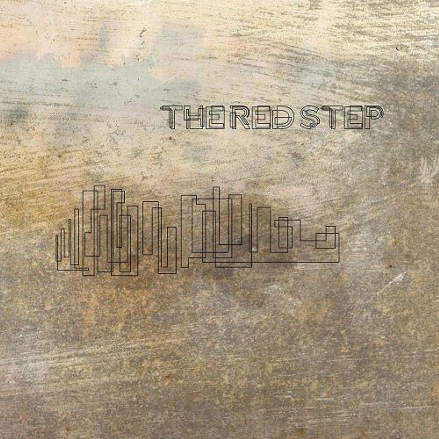 The Red Step Vinyl Record