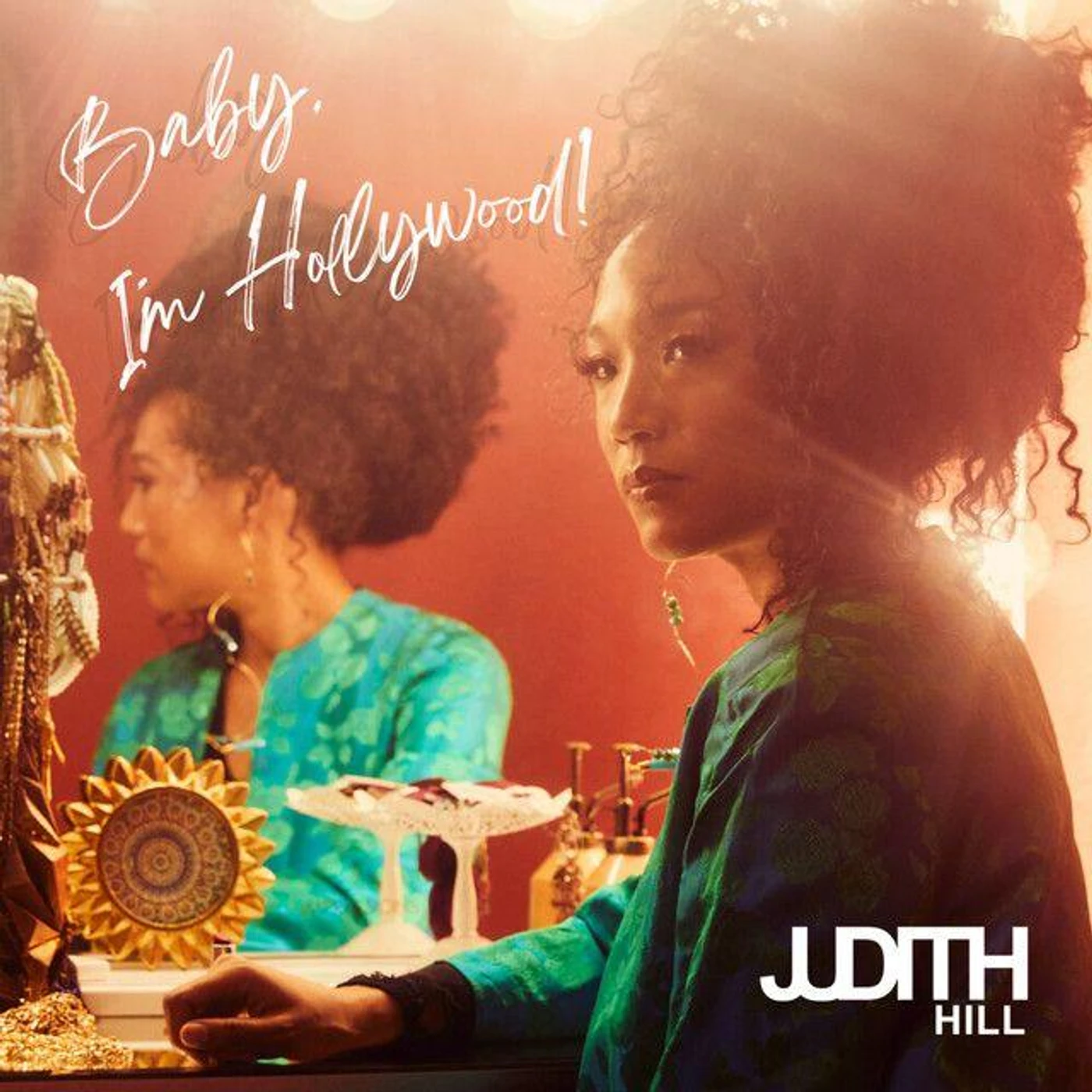 Judith Hill BABY I'M HOLLYWOOD CD