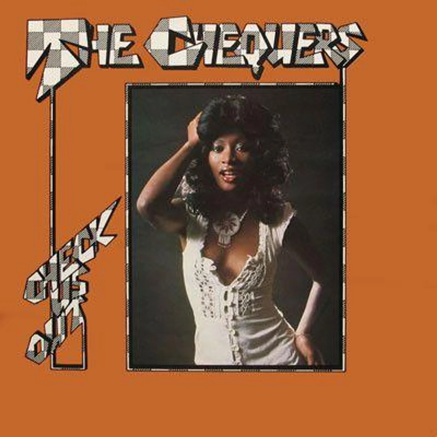Chequers Check Us Out Vinyl Record