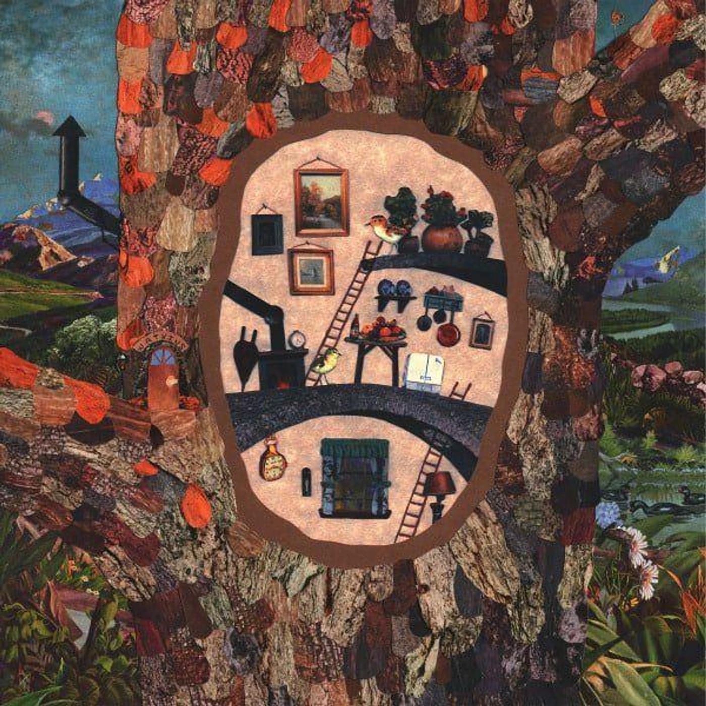 Sara Watkins Under the Pepper Tree Vinyl Record