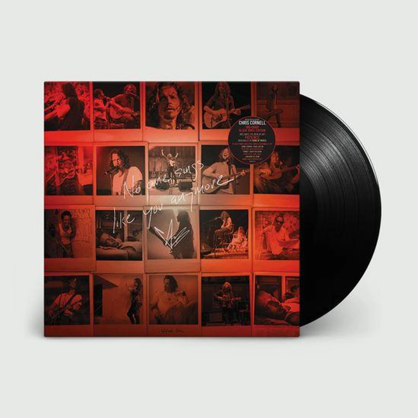 Chris Cornell No One Sings Like You Anymore Vinyl Record