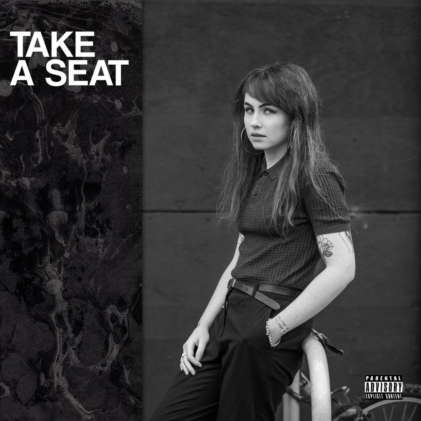 Nia Wyn TAKE A SEAT CD