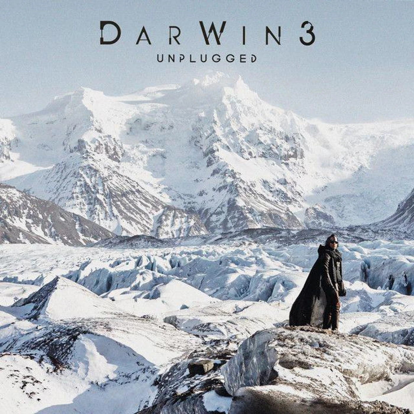 DARWIN 3: UNPLUGGED CD