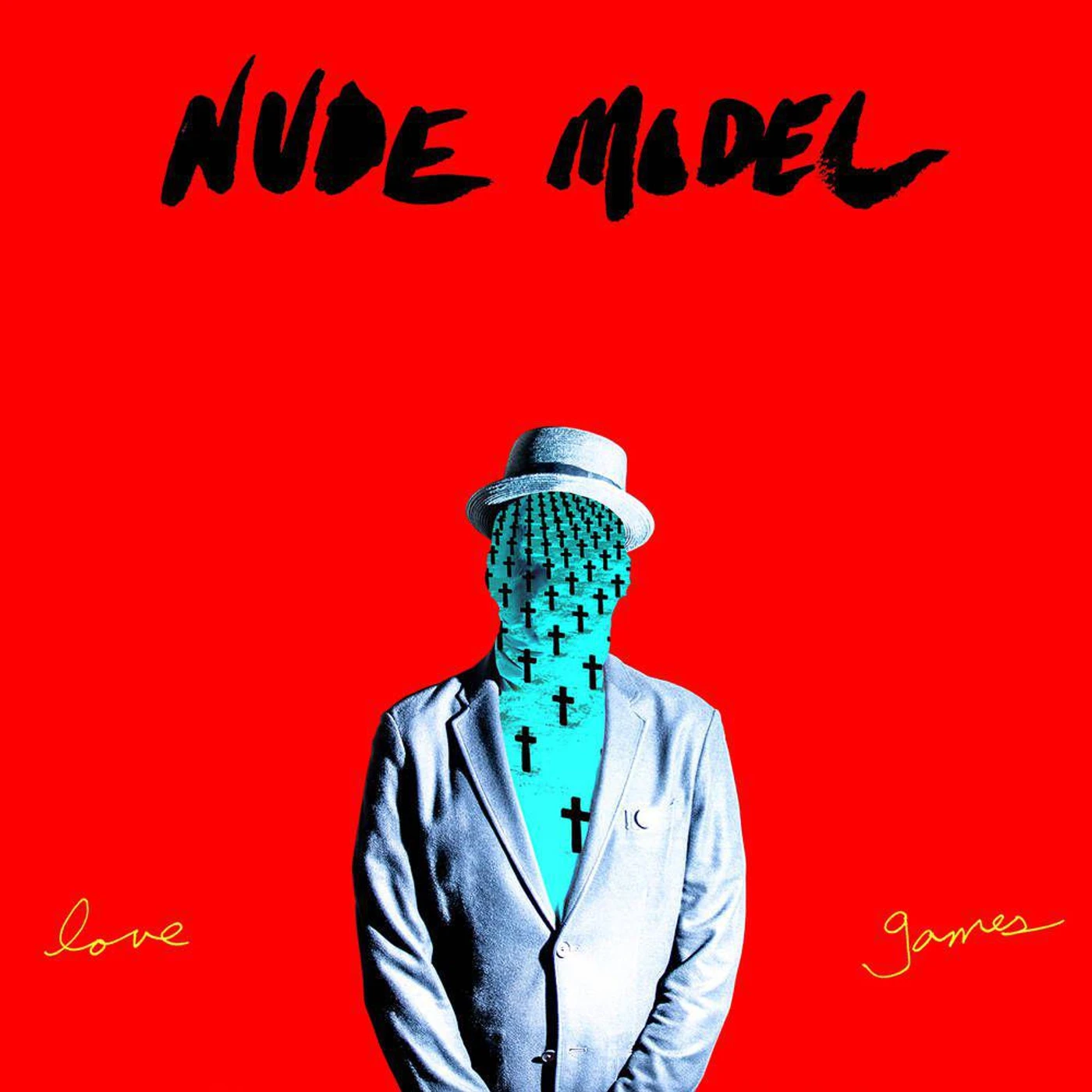 Nude Model Love Games Vinyl Record