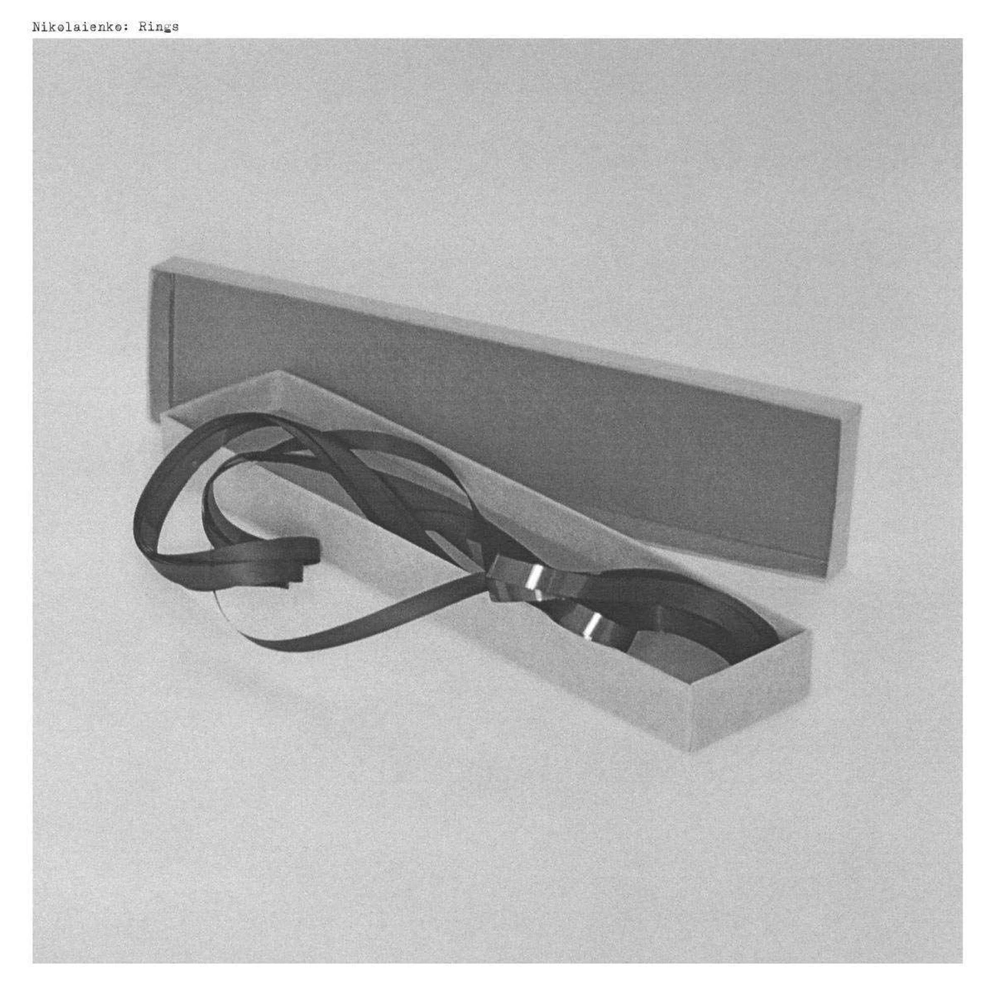 NIKOLAIENKO Rings Vinyl Record