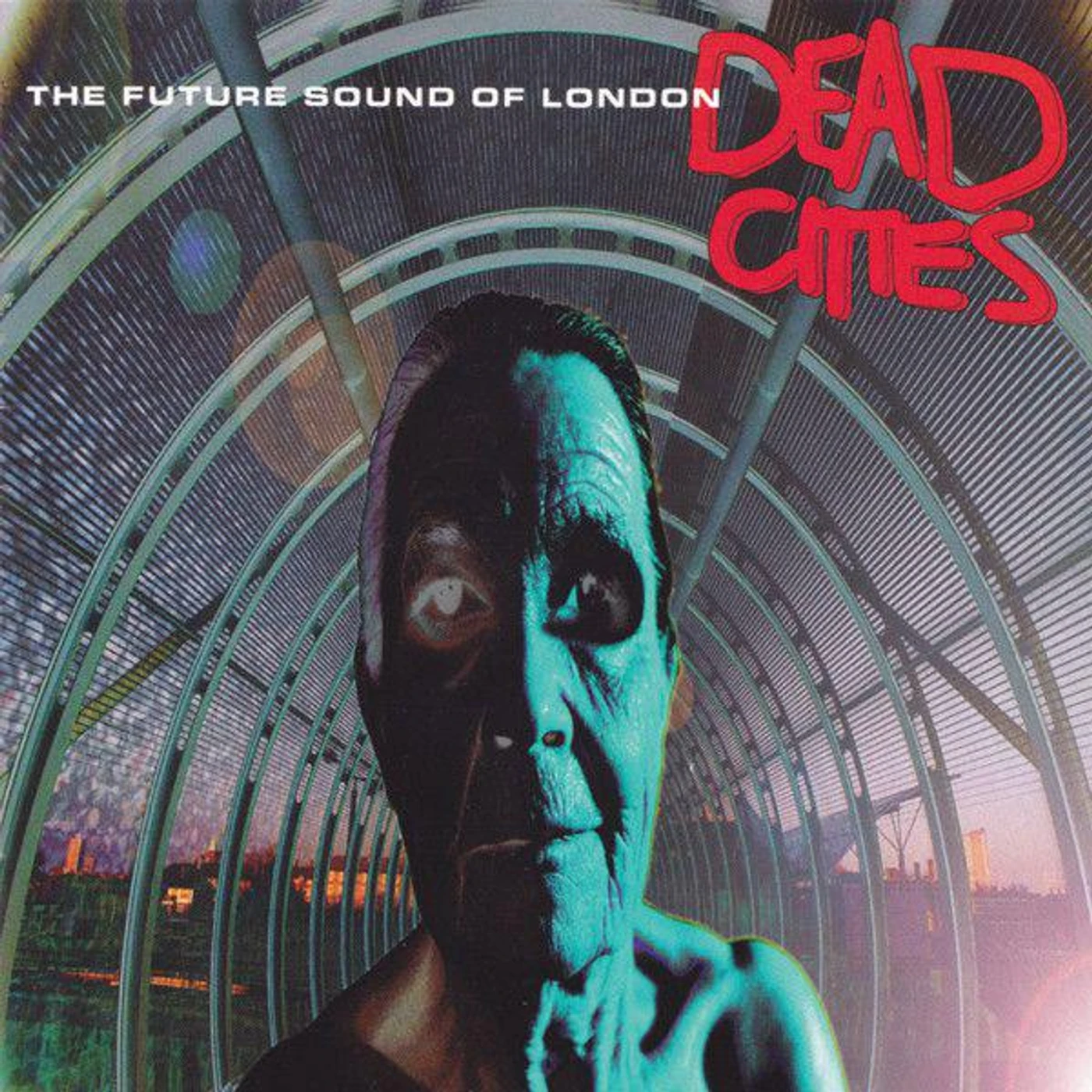 The Future Sound Of London DEAD CITIES Vinyl Record