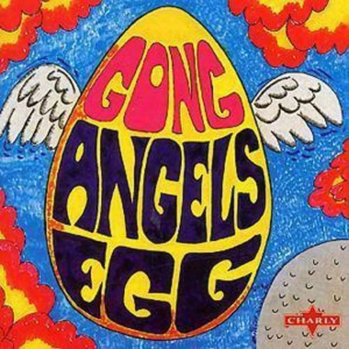 Gong ANGEL’S EGG CD