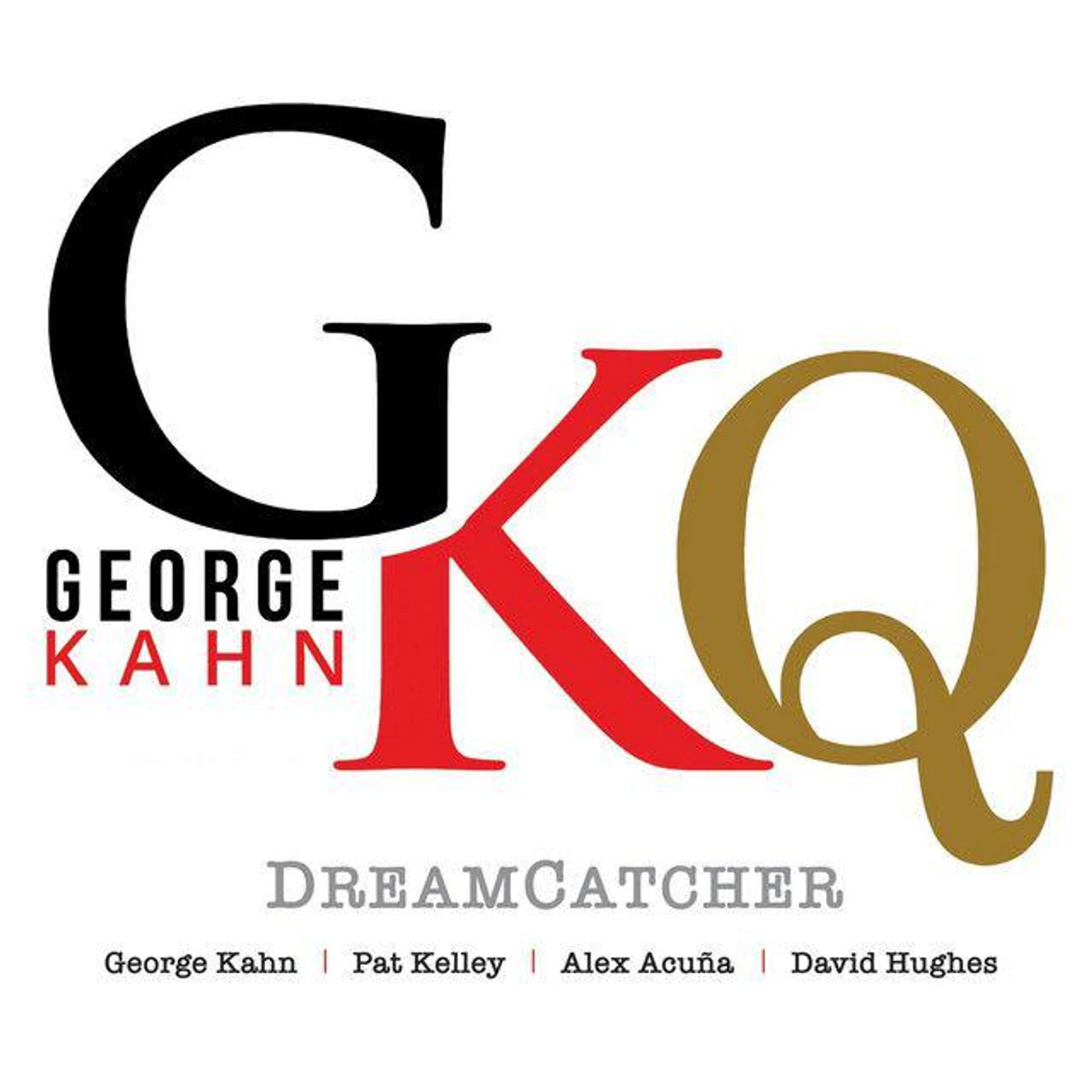 George Kahn DREAMCATCHER CD