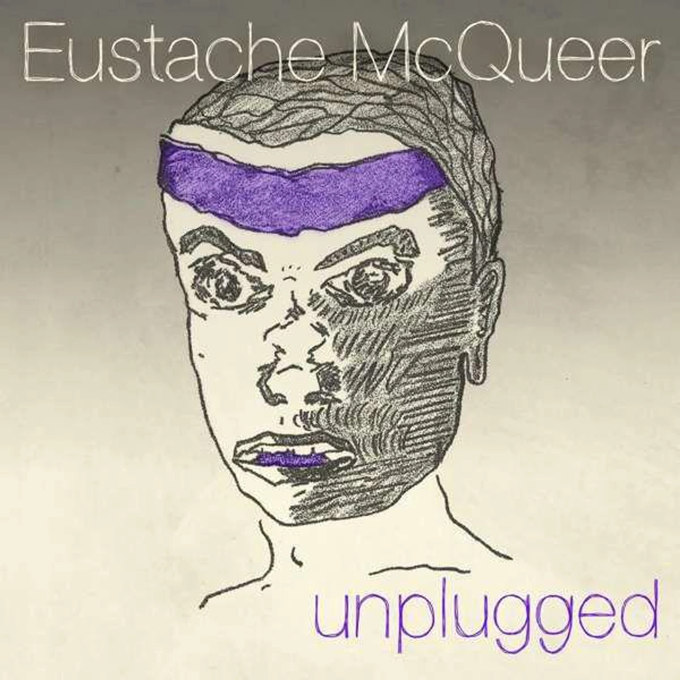Eustache McQueer UNPLUGGED CD