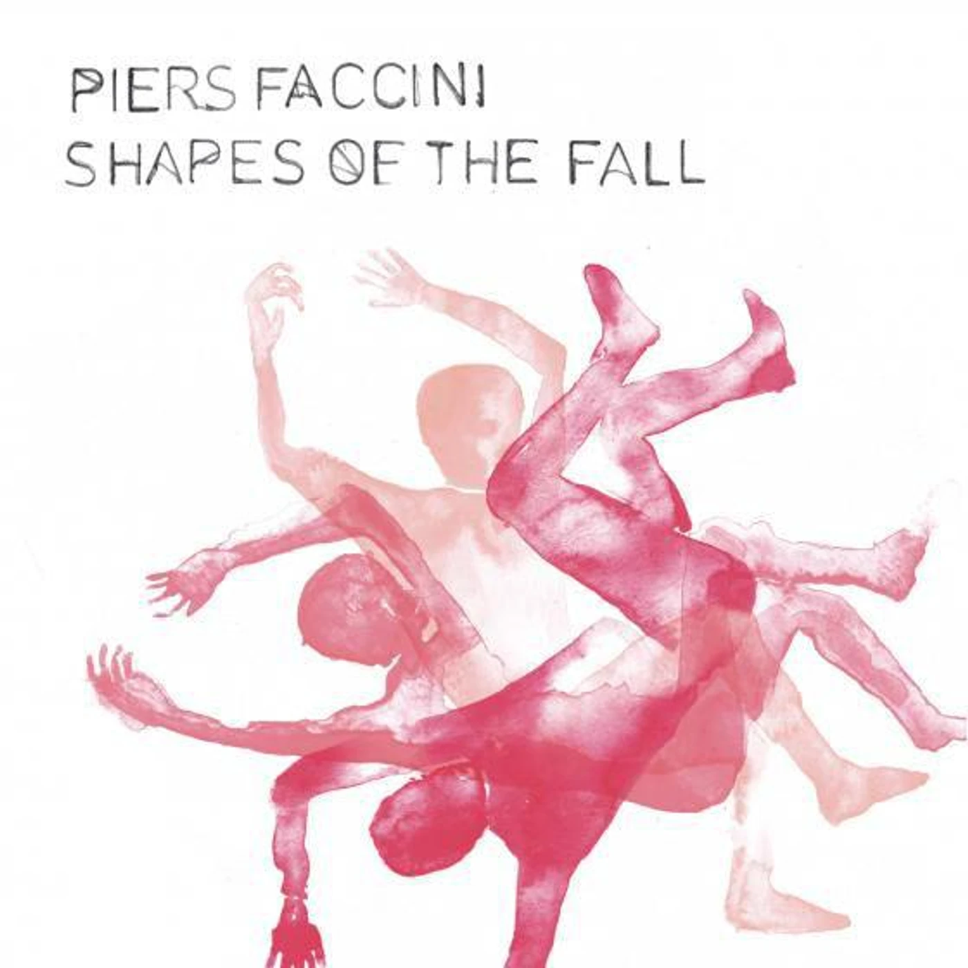 Piers Faccini SHAPES OF THE FALL CD