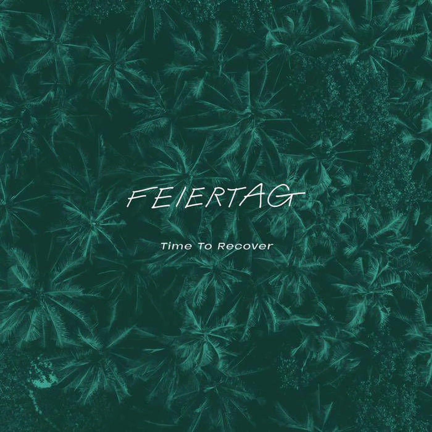 Feiertag Time to Recover Vinyl Record