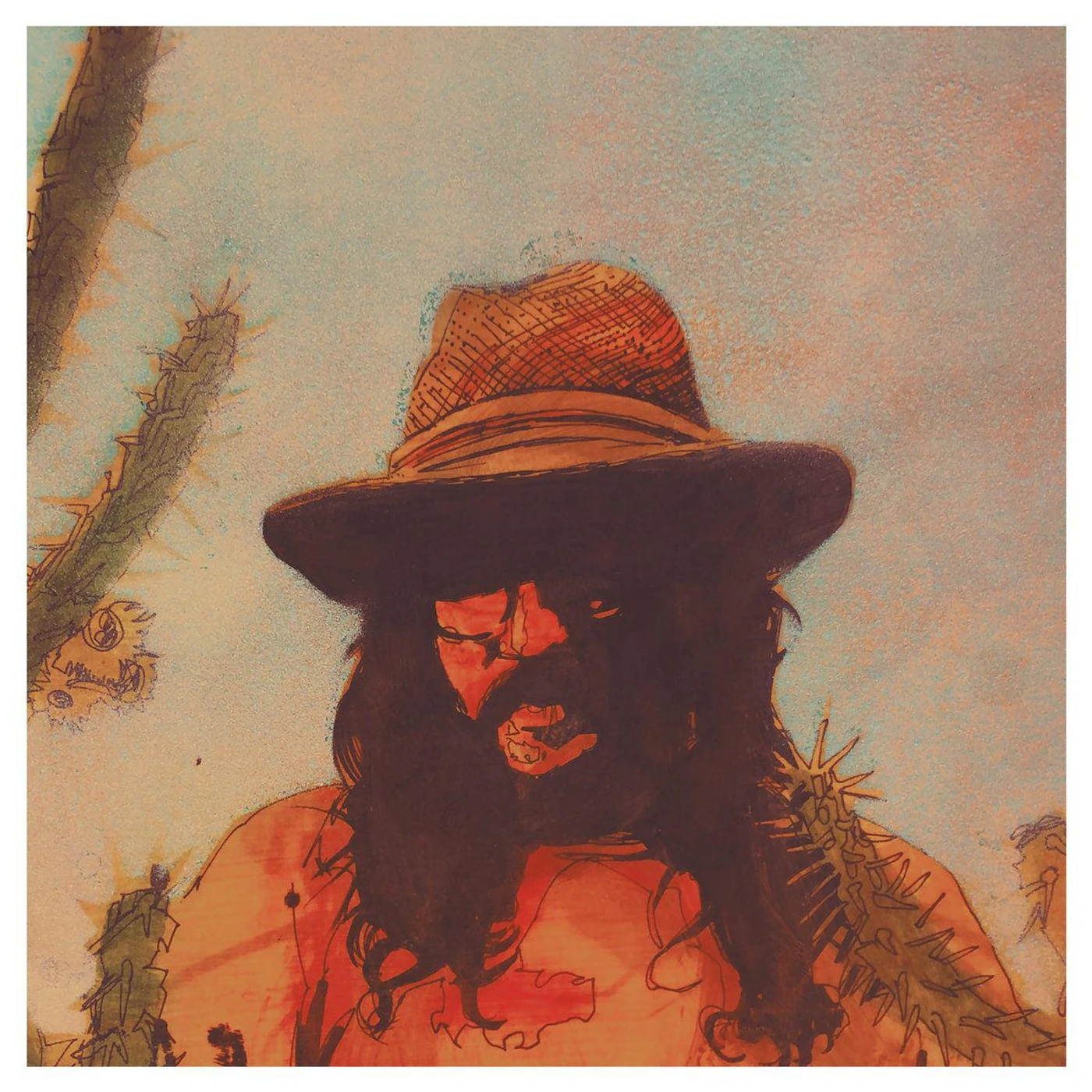 Jesse Aycock Vinyl Record