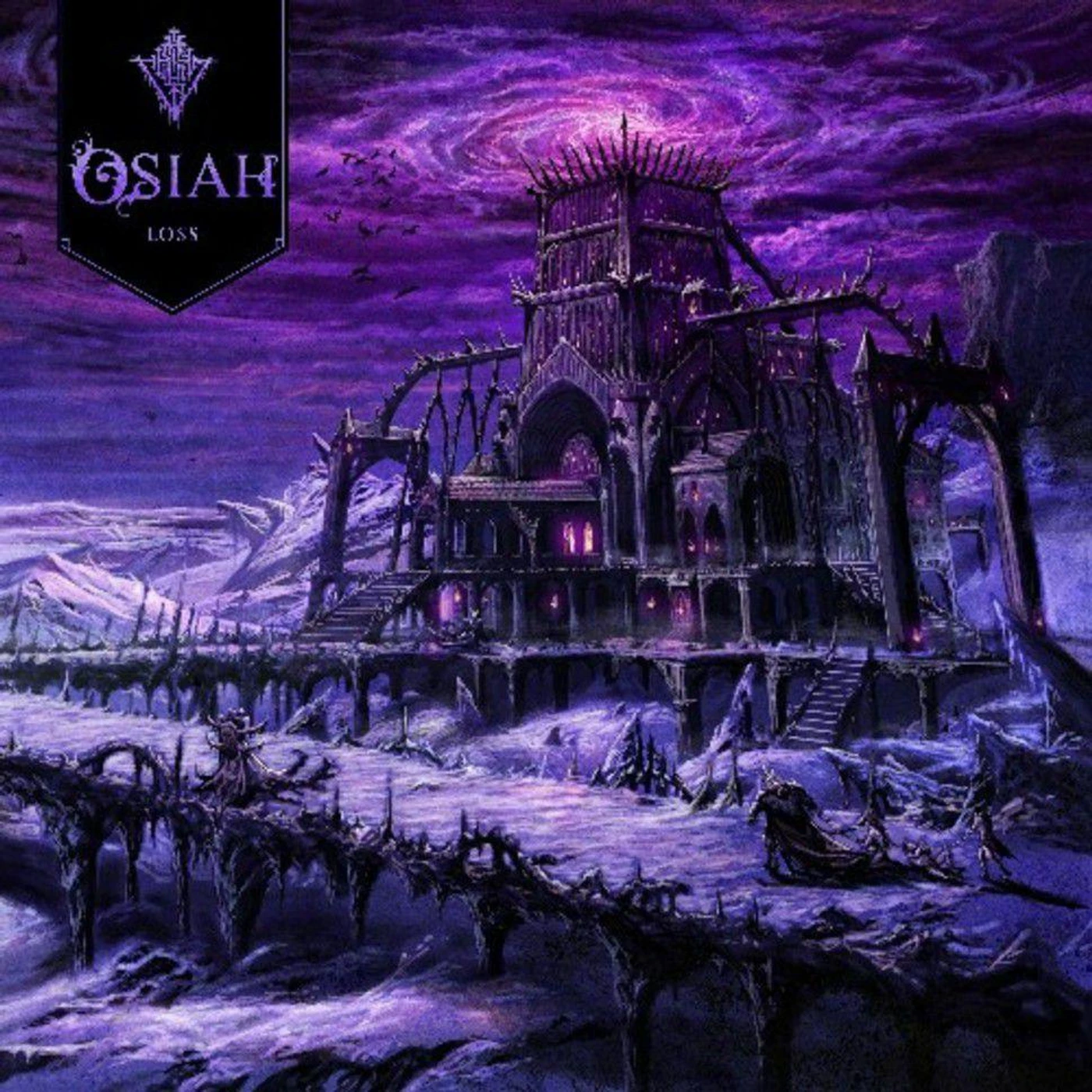 Osiah Loss Vinyl Record