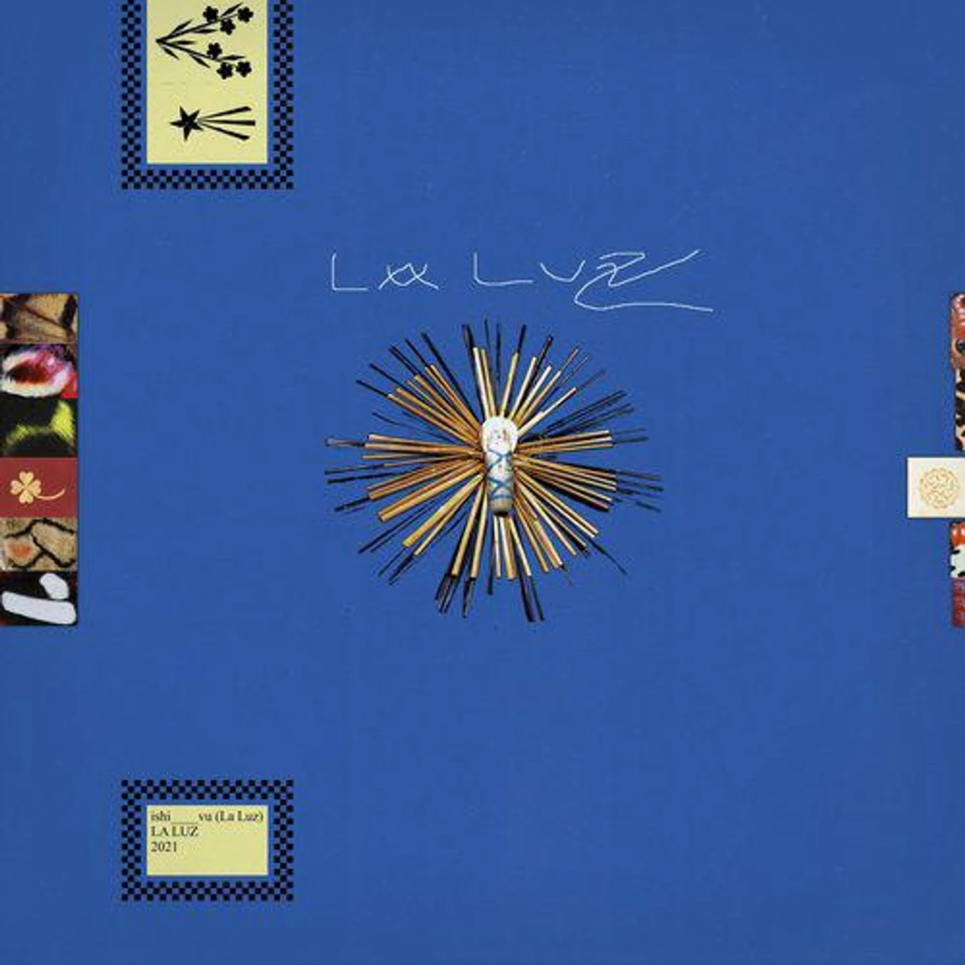 ishi vu La Luz Vinyl Record