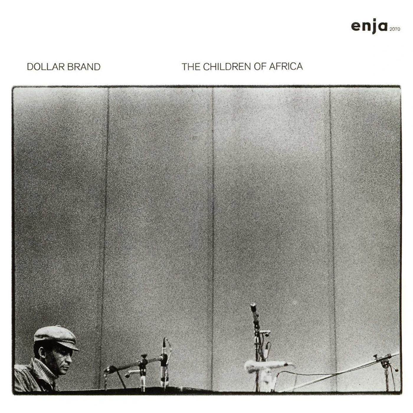 Dollar Brand BANYANA CD