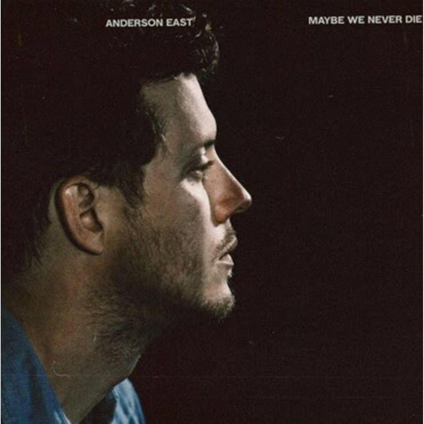 Anderson East Maybe We Never Die Vinyl Record