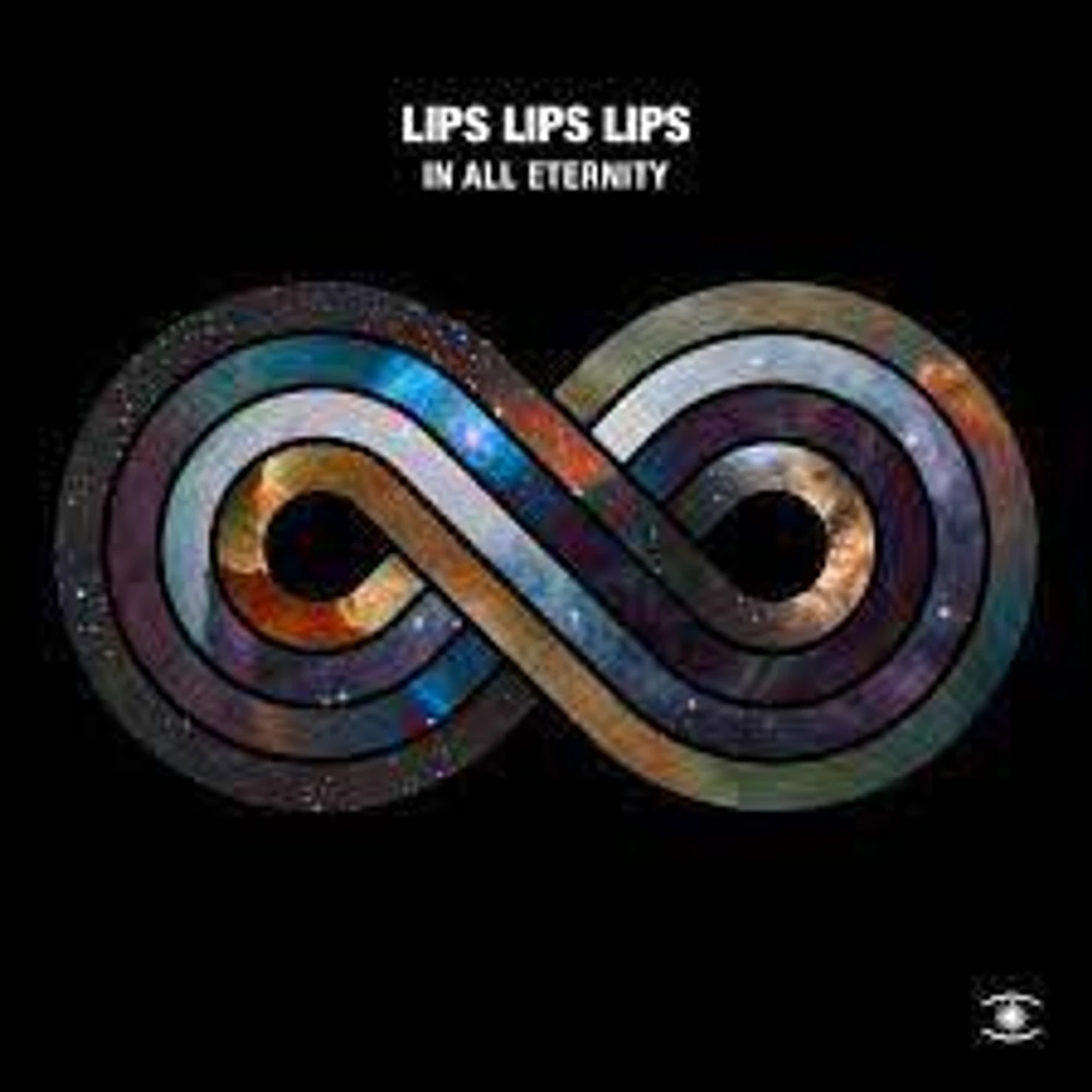 LIPS LIPS LIPS IN ALL ETERNITY / LIFETIME GIRL Vinyl Record