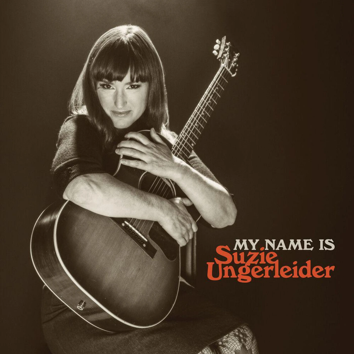 My Name is Suzie Ungerleider Vinyl Record
