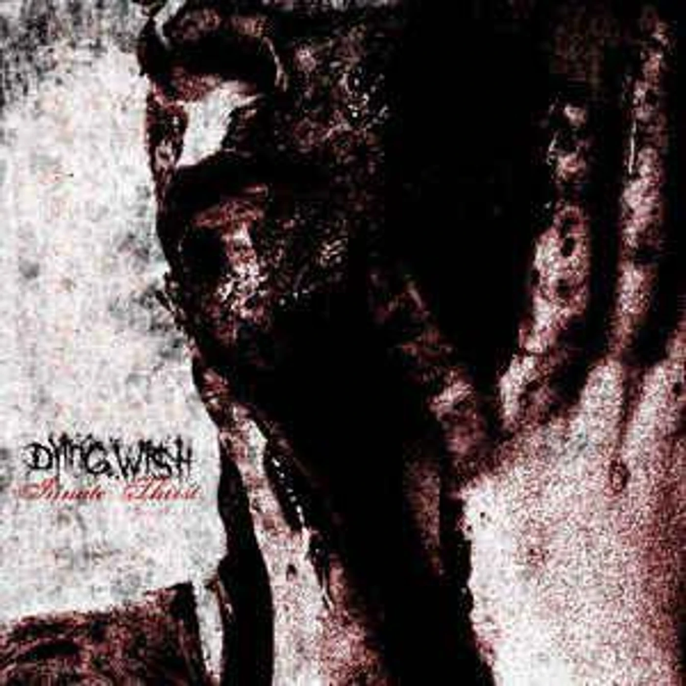 Dying Wish INNATE THIRST (SWAMP GREEN & BEER) Vinyl Record