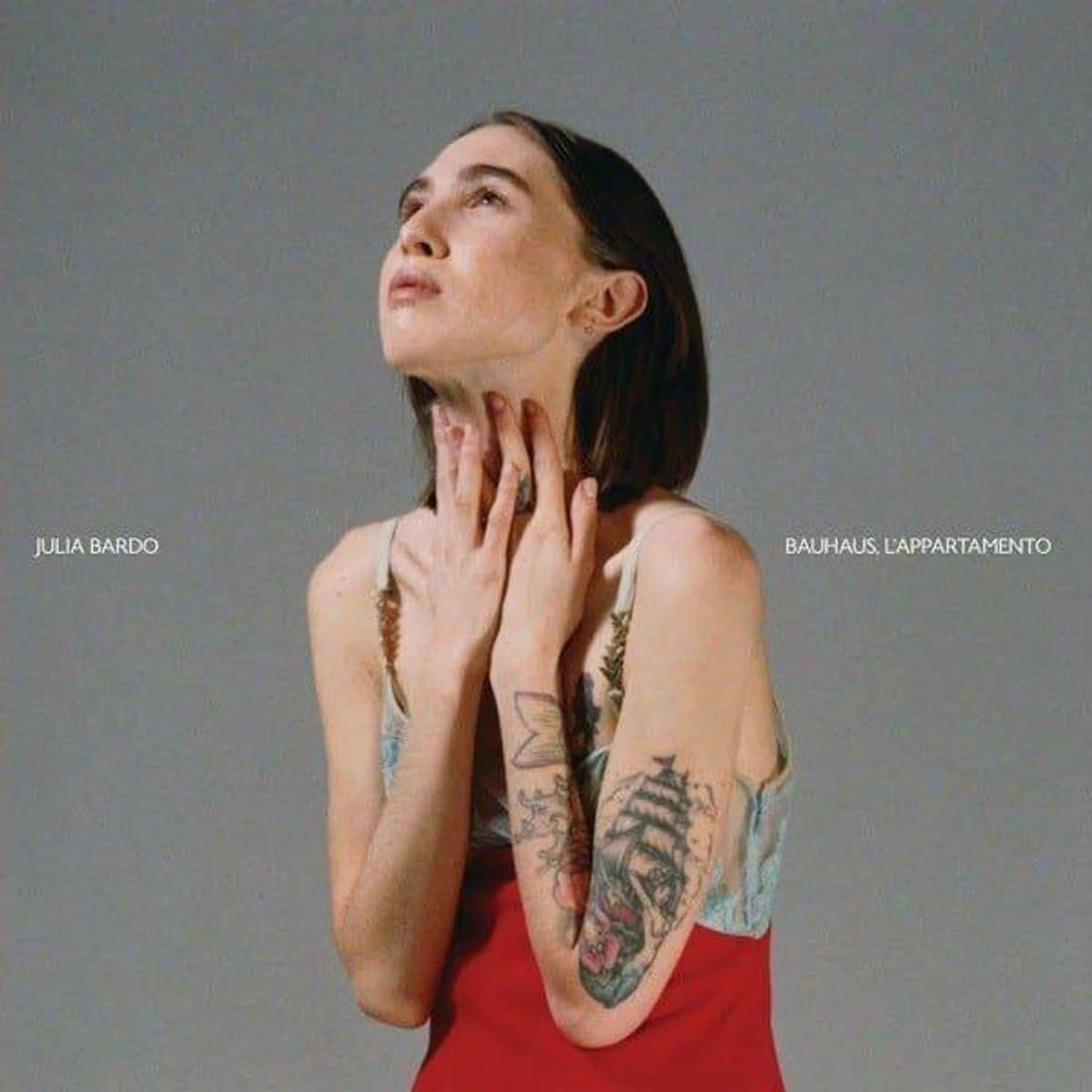 Julia Bardo BAUHAUS, L'APPARTAMENTO (DL CARD) Vinyl Record