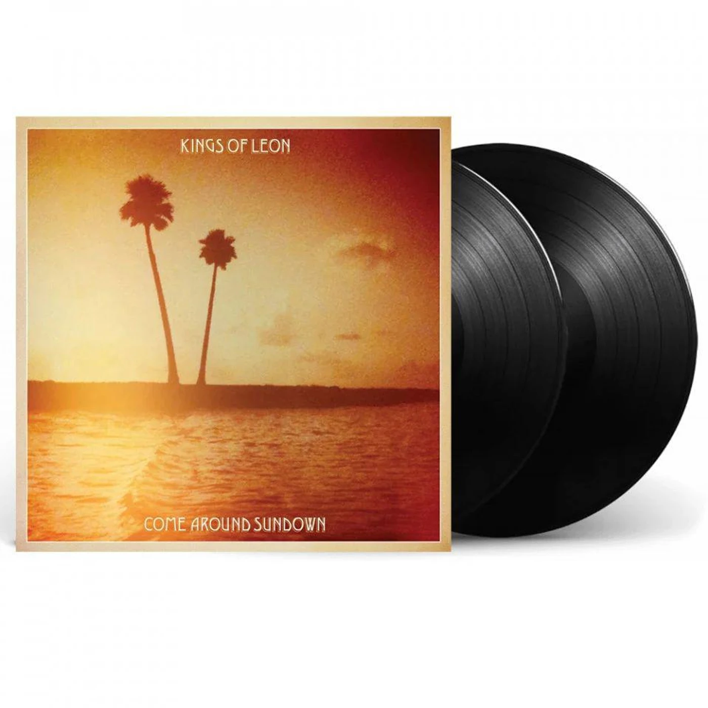 Kings of Leon Come Around Sundown (2LP) Vinyl Record