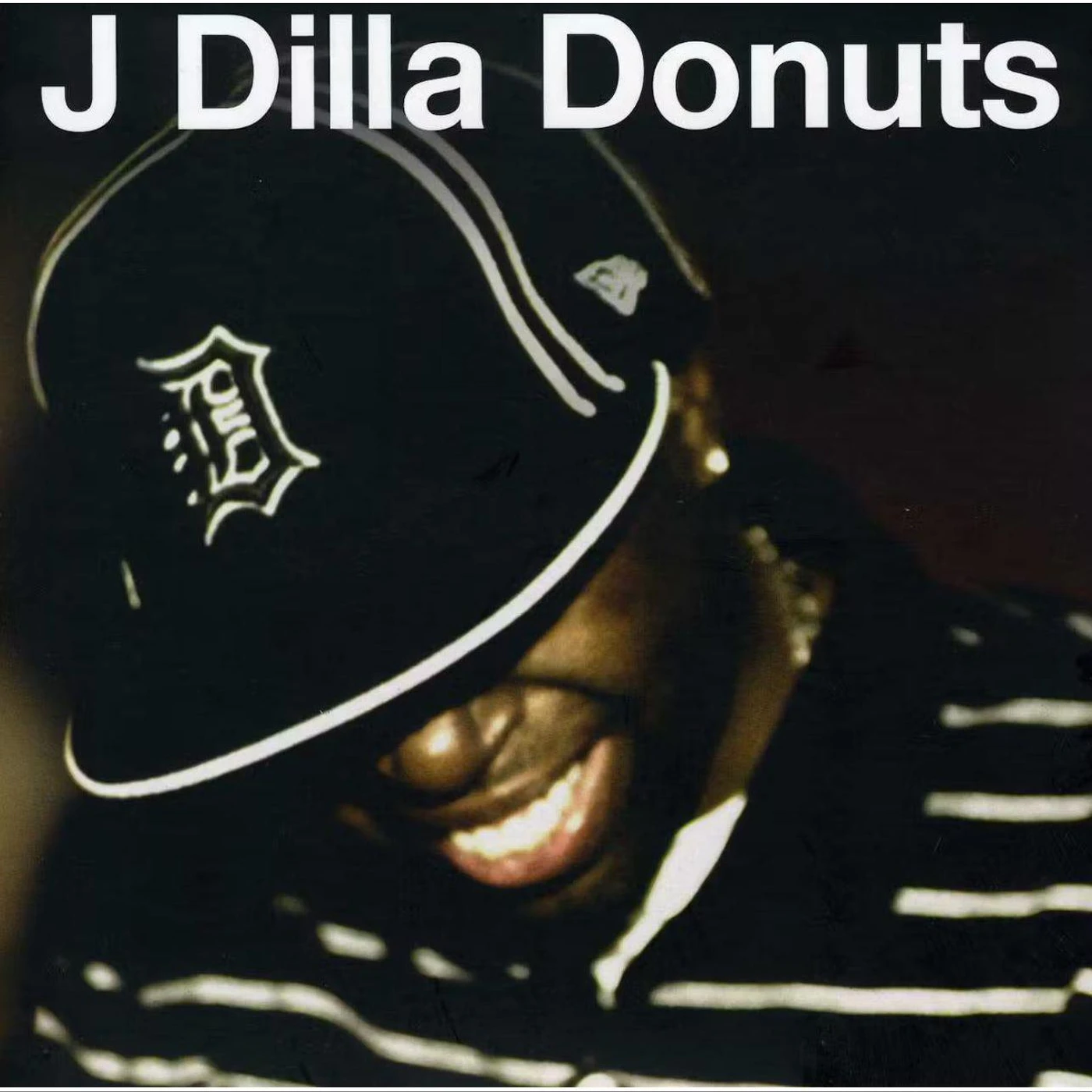J Dilla Donuts Vinyl Record